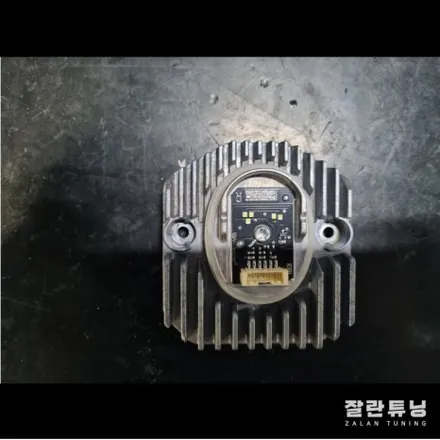 BMW 5시리즈G30 엔젤아이황변 고장수리 평택BMW 주간주행등 황변수리 데이라이트황변 수리미등황변 수리 / 경기 안성