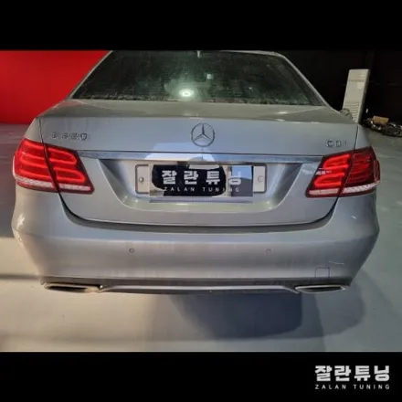 벤츠E클래스 후기형 W212 E220 테일램프 LED 점등불량 후미등 수리 / 경기 안성