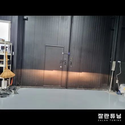 뉴코란도C 3000cd미만 광도미달 라이트 수입반사판교체로 헤드라이트수리 / 경기 안성