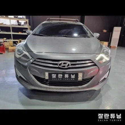 i40주간주행등 i40데이라이트 점등불량 수리로 해결하세요 / 경기 안성