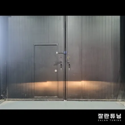 뉴SM5 플레티넘 광도 검사 불합격 광도 미달 라이트 수리 광도 3000cd 미만 / 경기 안성
