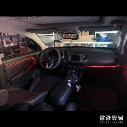 평택안성 스포티지R 엠비언트 연식이 오래되도 세련되보이는 이유! / 경기 안성