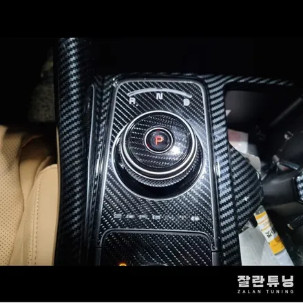 4세대쏘렌토MQ4 엠비언트로 실내포인트 확실하게 평택안성엠비언트 실내무드등 / 경기 안성