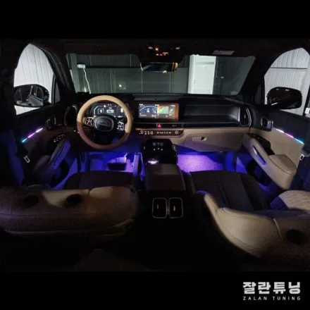 더뉴 쏘렌토MQ4 엠비언트 원하는 부분만 선택 시공~ / 경기 안성