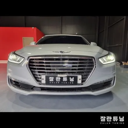평택 안성 제네시스 EQ900 데이라이트 주간주행등 활성화 EQ900이라면 필수!! / 경기 안성