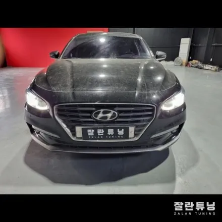 그랜저IG 브라비오 터미네이터SP 9005 합법인증 검사통과LED전조등 / 경기 안성