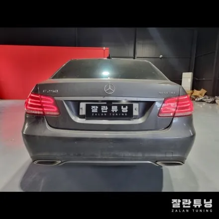 벤츠 E클래스 W212 E250 테일램프 후미등 LED수리 평택 안성 자동차 헤드라이트 테일램프 수리 / 경기 안성