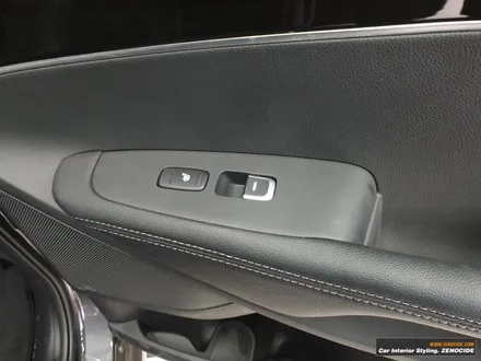 [포인트랩핑] 제노사이드 김포점 렉스턴스포츠&올뉴쏘렌토 윈도우스위치 포인트데칼 / 김포시 장기동