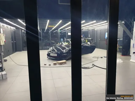 [제노사이드] 김포 토탈 튜닝 포르쉐911 997GT3 스피커 교체 / 김포시 장기동