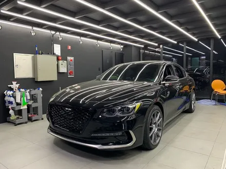 김포 장기동 그렌져IG 3M 2080 사틴블랙 제노사이드 에서 랩핑의 끝이 무엇인지 보여드리겠습니다 / 김포시 장기동
