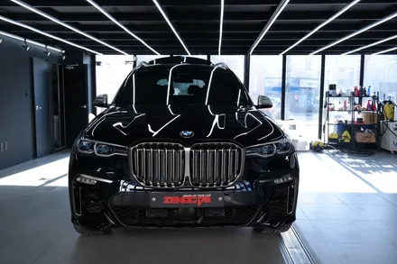 김포 장기동 HELLO PPF 전문샵 [제노사이드] BMW X7 M50D   부분 시공으로 알뜰하게 소중한 내 차량을  보호!! / 김포시 장기동