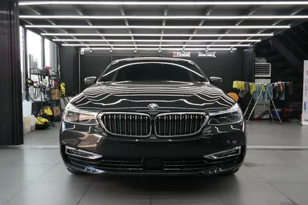 김포  PPF 전문샵[제노사이드] XPEL PPF/HELLO PPF BMW 6GT 부분PPF 시공 + 파이어볼 유리막코팅 으로 가성비 조합 소중한 내차 외장관리 하기 ! / 김포시 장기동