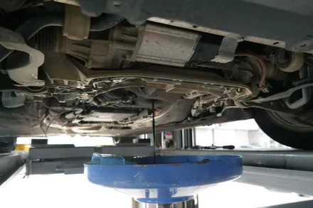 김포 장기동 엔진오일 합성유 전문샵[제노사이드] BMW 5시리즈  합성엔진오일 + 디퍼런셜오일 교체! / 김포시 장기동