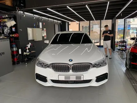김포 PPF전문샵 제노사이드 BMW 520D 생활보호 PPF 시공으로  생활속 스크래치 예방하기 / 김포시 장기동