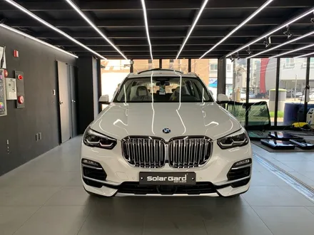 김포 신차패키지 전문샵 제노사이드 BMW X5 솔라가드 HP차콜 틴팅 + 생활보호PPF 시공하기 / 김포시 장기동