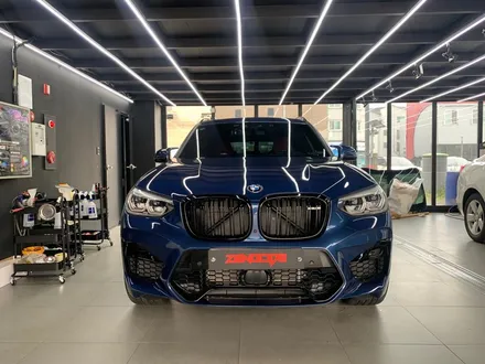 BMW X3M PPF  /  3D 스캐너 사용 컴퓨터 재단 PPF  /  김포PPF 전문샵 제노사이드 / 김포시 장기동