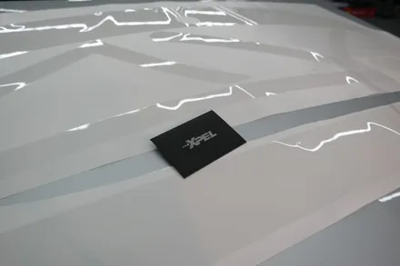 김포 PPF 전문샵 제노사이드 벤츠 CLS 300D AMG LINE 전체 HELLO PPF + 프론트 XPEL PPF 시공 / 김포시 장기동