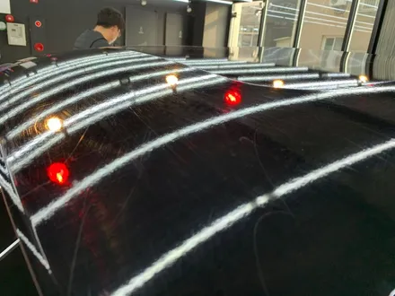 김포랩핑 전문샵 제노사이드 벤츠 E클래스 E300 3M2080 루프스킨 시공으로 깔끔한 루프라인 완성 시켜주기 / 김포시 장기동