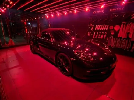 [김포 소프트탑 코팅] 포르쉐 박스터 (PORSCHE Boxster GTS 4.0)소프트톱 발수코팅 / 컨버터블 발수코팅 / 카브리올레 발수코팅 / 김포시 장기동