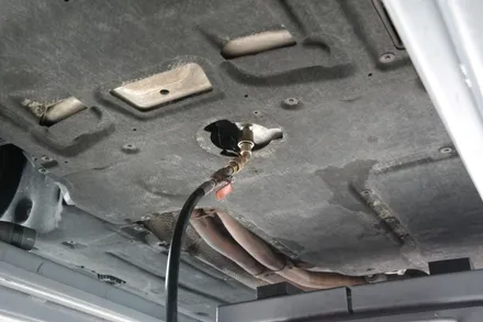 [제노사이드] 김포 장기동  튜닝멀티샵 BMW 5시리즈 F바디          엔진오일 합성엔진오일 합성유 교환 / 김포시 장기동