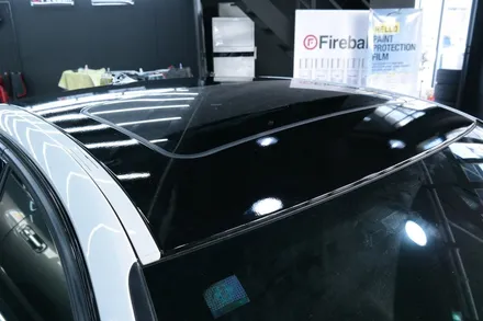 김포 장기동 랩핑 튜닝 멀티샵 [제노사이드] BMW 3시리즈 F바디  새롭게 출시한 3M 2080 루프스킨 전용 랩핑지 시공! / 김포시 장기동