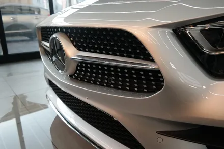 김포 PPF 전문샵 제노사이드 벤츠 CLS 300D AMG LINE 전체 HELLO PPF + 프론트 XPEL PPF 시공 / 김포시 장기동