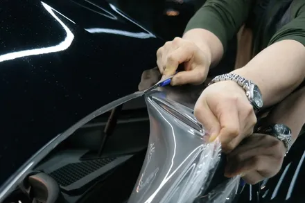 김포 장기동 필름(PPF/랩핑/썬팅) 전문샵 제노사이드 BMW X7   프론트패키지PPF(생활보호PPF+휀다/프론트범퍼/본네트/보닛/보넷)+포인트랩핑 시공 HELLO/XPEL 시공 / 김포시 장기동