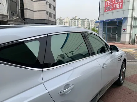 김포 신차 패키지 전문샵 제노사이드 제네시스 GV80 솔라가드 HP새턴 틴팅 썬팅/파이어볼(신라)세라믹,유리막코팅/발수코팅/가죽코팅/생활보호PPF 시공 / 김포시 장기동