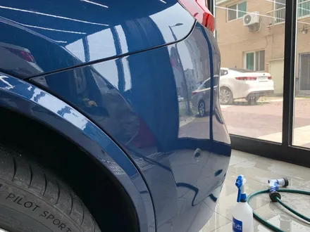 BMW X3M PPF  /  3D 스캐너 사용 컴퓨터 재단 PPF  /  김포PPF 전문샵 제노사이드 / 김포시 장기동
