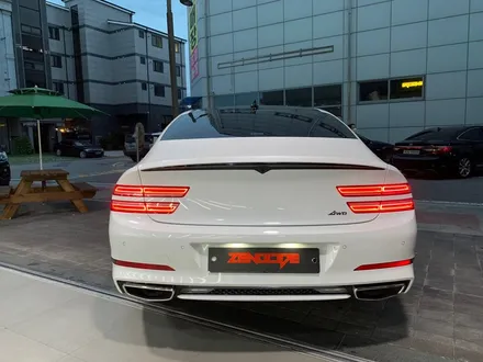 김포 튜닝 랩핑 전문샵 제노사이드 제네시스 G80 풀체인지 3세대 포인트랩핑 크롬없애기/크롬죽이기/크롬랩핑/ 시공 / 김포시 장기동