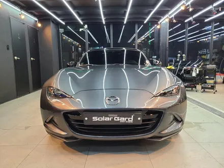 썬팅/틴팅 재시공 전문샵 김포 제노사이드 마쯔다 MX-5 솔라가드/세인트아모 취급점 신제품 세인트아모 아쿠아 필름 시공 / 김포시 장기동
