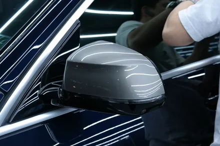 김포 장기동 HELLO PPF 전문샵 [제노사이드] BMW X7 M50D   부분 시공으로 알뜰하게 소중한 내 차량을  보호!! / 김포시 장기동