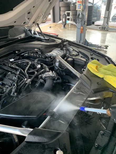 [제노사이드] 김포 장기동 운양동 튜닝 멀티샵 BMW G30 5시리즈 엔진오일 교환 합성유 교환 / 김포시 장기동