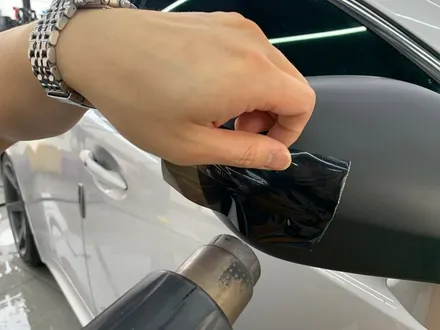 김포 랩핑 전문샵 제노사이드 렉서스 루프스킨 제거 본드제거 및 3M2080 루프스킨 재시공하기 / 김포시 장기동