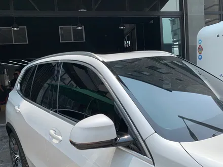 김포 신차패키지 전문샵 제노사이드 BMW X5 솔라가드 HP차콜 틴팅 + 생활보호PPF 시공하기 / 김포시 장기동