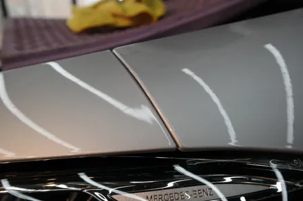 김포 PPF 전문샵 제노사이드 벤츠 CLS 300D AMG LINE 전체 HELLO PPF + 프론트 XPEL PPF 시공 / 김포시 장기동
