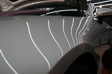 김포 PPF 전문샵 제노사이드 벤츠 CLS 300D AMG LINE 전체 HELLO PPF + 프론트 XPEL PPF 시공 / 김포시 장기동