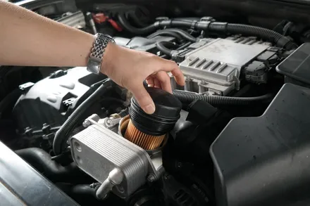 [제노사이드] 김포 장기동  튜닝멀티샵 BMW 5시리즈 F바디          엔진오일 합성엔진오일 합성유 교환 / 김포시 장기동