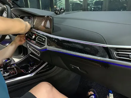 김포 장기동 HELLO PPF 전문샵 [제노사이드] BMW X7 M50D   부분 시공으로 알뜰하게 소중한 내 차량을  보호!! / 김포시 장기동
