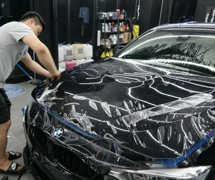 [제노사이드]김포 장기동 튜닝샵 BMW M4 헬로PPF / 김포시 장기동
