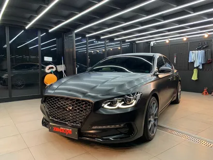김포 장기동 그렌져IG 3M 2080 사틴블랙 제노사이드 에서 랩핑의 끝이 무엇인지 보여드리겠습니다 / 김포시 장기동