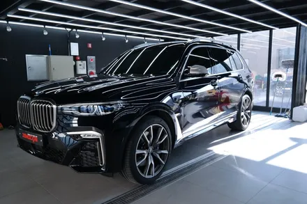 김포 장기동 HELLO PPF 전문샵 [제노사이드] BMW X7 M50D   부분 시공으로 알뜰하게 소중한 내 차량을  보호!! / 김포시 장기동