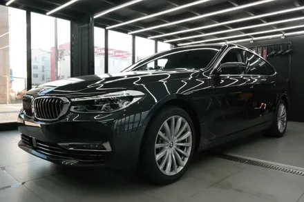 김포  PPF 전문샵[제노사이드] XPEL PPF/HELLO PPF BMW 6GT 부분PPF 시공 + 파이어볼 유리막코팅 으로 가성비 조합 소중한 내차 외장관리 하기 ! / 김포시 장기동