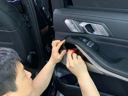 김포 장기동 HELLO PPF 전문샵 [제노사이드] BMW X7 M50D   부분 시공으로 알뜰하게 소중한 내 차량을  보호!! / 김포시 장기동