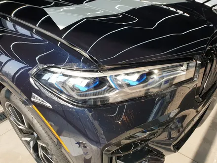 김포 장기동 필름(PPF/랩핑/썬팅) 전문샵 제노사이드 BMW X7   프론트패키지PPF(생활보호PPF+휀다/프론트범퍼/본네트/보닛/보넷)+포인트랩핑 시공 HELLO/XPEL 시공 / 김포시 장기동