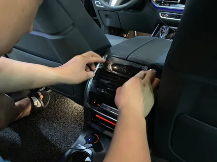 김포 장기동 HELLO PPF 전문샵 [제노사이드] BMW X7 M50D   부분 시공으로 알뜰하게 소중한 내 차량을  보호!! / 김포시 장기동