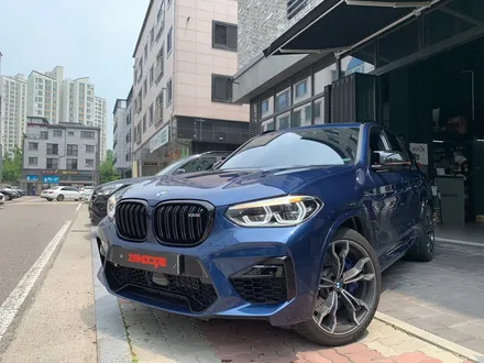 BMW X3M PPF  /  3D 스캐너 사용 컴퓨터 재단 PPF  /  김포PPF 전문샵 제노사이드 / 김포시 장기동