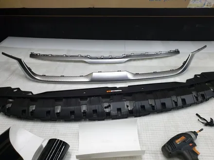 [제노사이드] 김포 장기동 멀티 튜닝샵 셀토스 기아앰블럼 제거 및   그릴랩핑 투톤랩핑 셀토스 엠블럼 튜닝 / 김포시 장기동