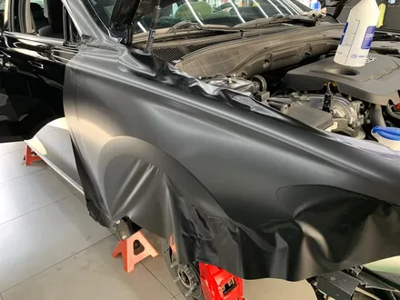 김포 장기동 그렌져IG 3M 2080 사틴블랙 제노사이드 에서 랩핑의 끝이 무엇인지 보여드리겠습니다 / 김포시 장기동