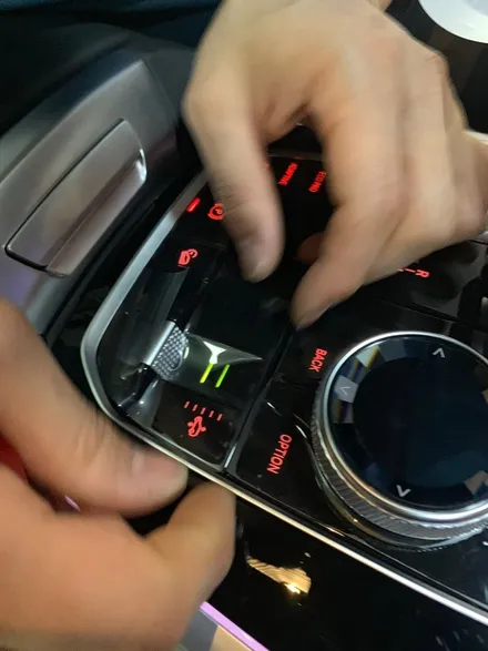 김포 장기동 HELLO PPF 전문샵 [제노사이드] BMW X7 M50D   부분 시공으로 알뜰하게 소중한 내 차량을  보호!! / 김포시 장기동